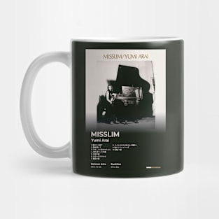 Misslim - Yumi Arai Mug